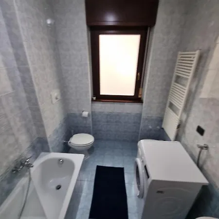 Apartment San Siro Stadio Fiera Life *